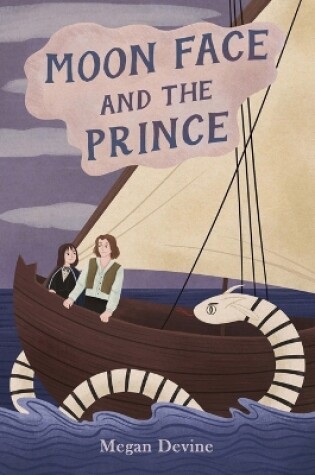 Cover of Moon Face and the Prince