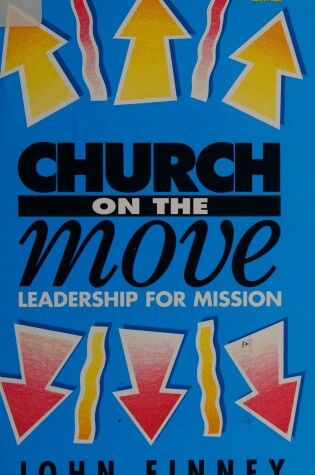 Cover of Church on the Move