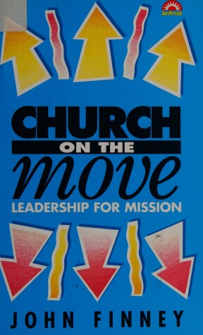 Book cover for Church on the Move