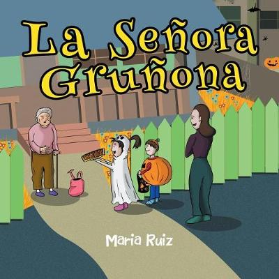 Book cover for La Señora Gruñona