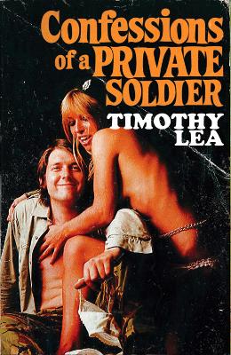 Cover of Confessions of a Private Soldier