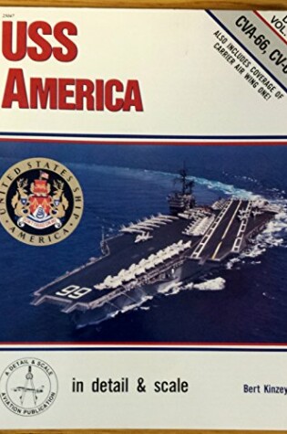 Cover of USS America