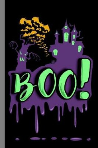 Cover of Boo!