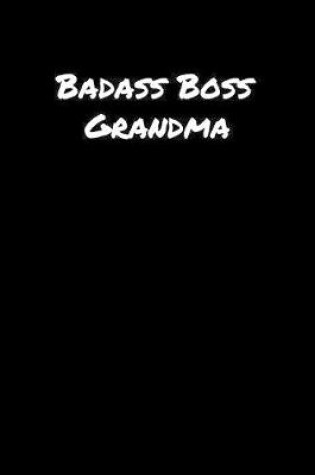 Cover of Badass Boss Grandma