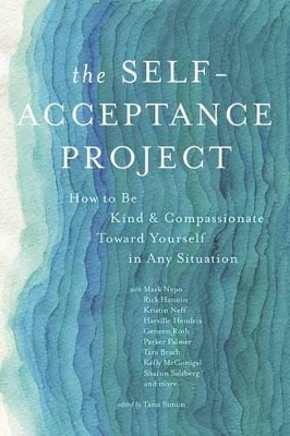 Book cover for Self-Acceptance Project