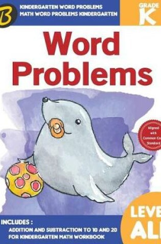 Cover of Kindergarten Word Problems