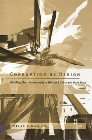 Cover of Corruption by Design