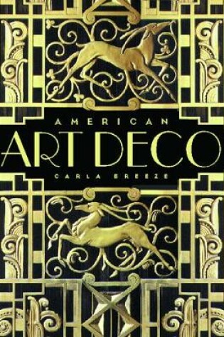 Cover of American Art Deco