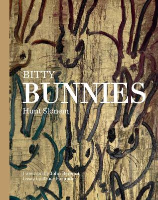 Book cover for Bitty Bunnies