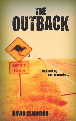 Book cover for The Outback