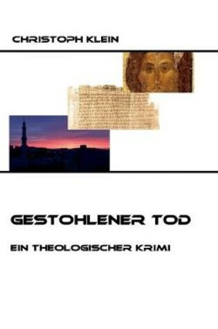 Cover of Gestohlener Tod