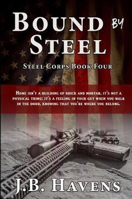 Cover of Bound by Steel
