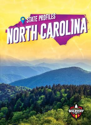 Book cover for North Carolina