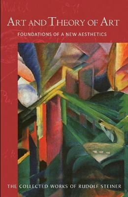 Cover of Art and Theory of Art