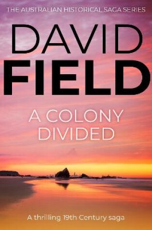 Cover of A Colony Divided