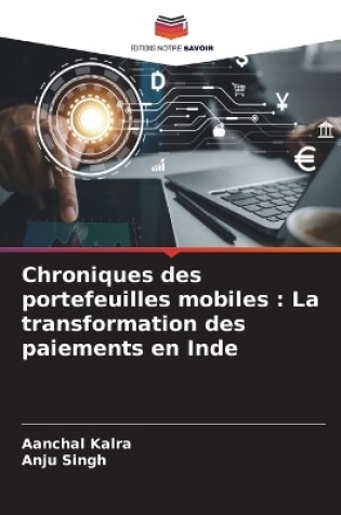 Cover of Chroniques des portefeuilles mobiles