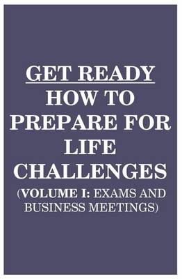 Book cover for Get Ready