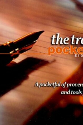 Cover of The Trainer's Pocketbook
