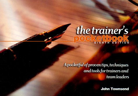 Cover of The Trainer's Pocketbook