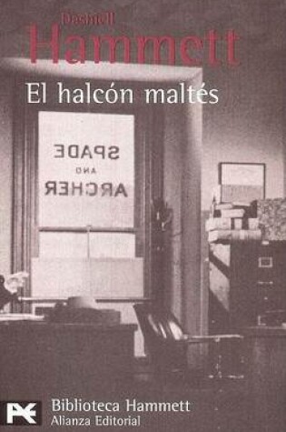 Cover of El Halcon Maltes