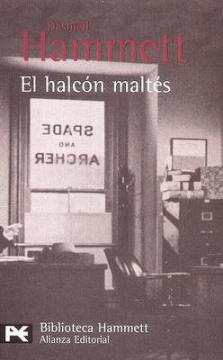 Book cover for El Halcon Maltes