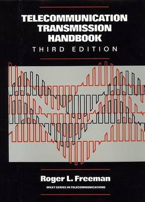 Cover of Telecommunication Transmission Handbook