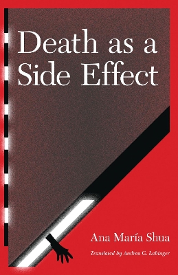 Book cover for Death as a Side Effect