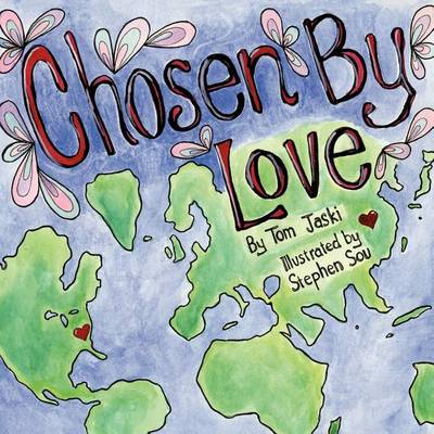 Book cover for Chosen By Love