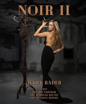 Book cover for Noir II