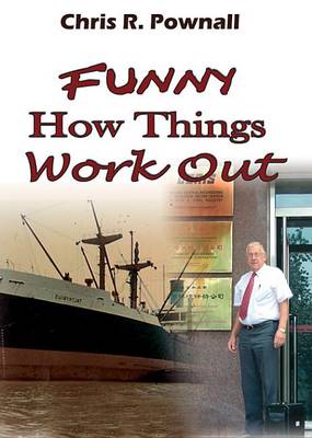 Book cover for Funny How Things Work Out