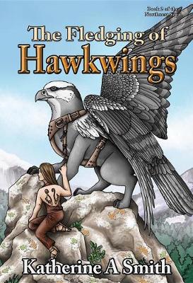 Cover of The Fledging of Hawkwings