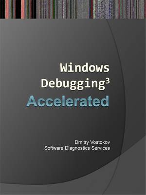 Book cover for Accelerated Windows Debugging 3