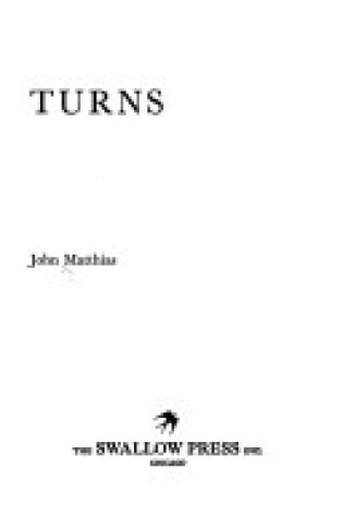 Cover of Turns