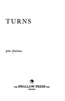 Book cover for Turns