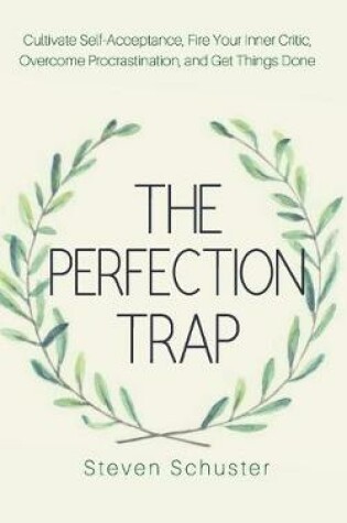 Cover of The Perfection Trap