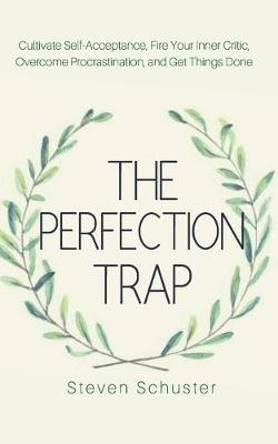 Book cover for The Perfection Trap