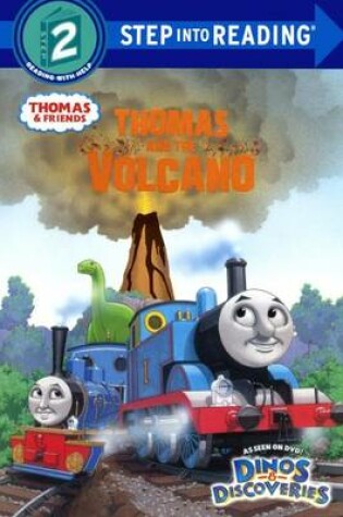 Cover of Thomas and the Volcano