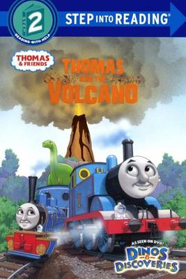 Cover of Thomas and the Volcano