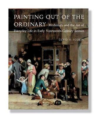 Book cover for Painting out of the Ordinary