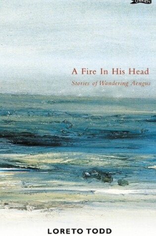 Cover of A Fire in his Head