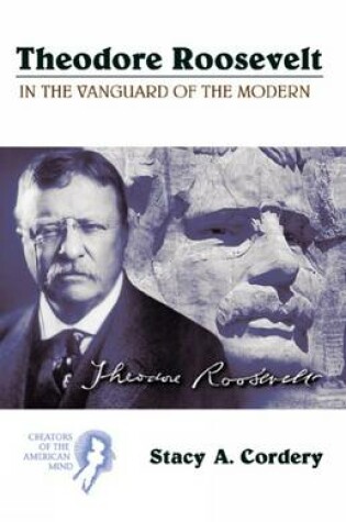 Cover of Theodore Roosevelt