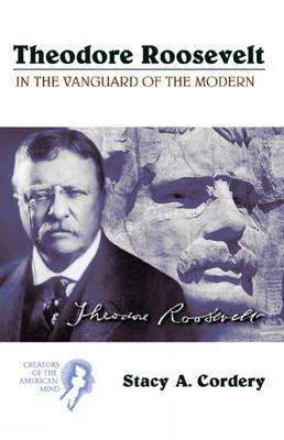 Book cover for Theodore Roosevelt