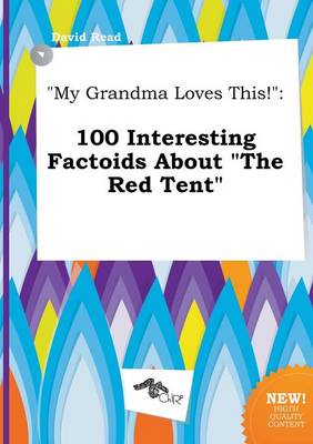 Book cover for My Grandma Loves This!