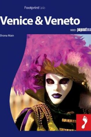 Cover of Venice & Veneto Footprint Full-Colour Guide