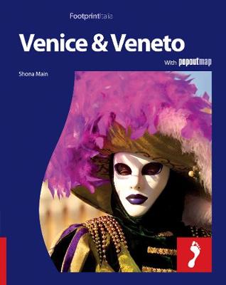 Cover of Venice & Veneto Footprint Full-Colour Guide