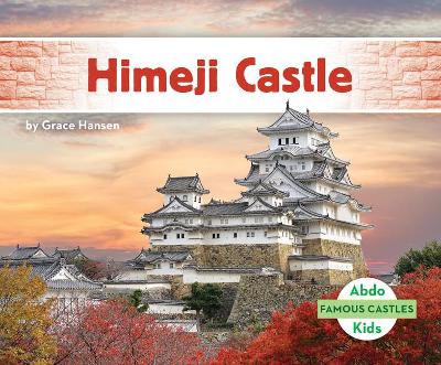 Book cover for Himeji Castle