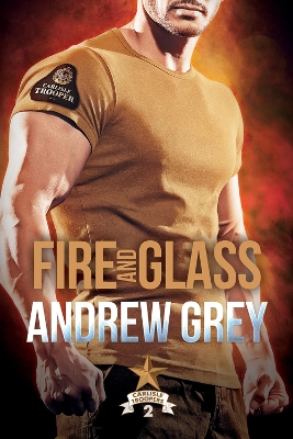 Cover of Fire and Glass
