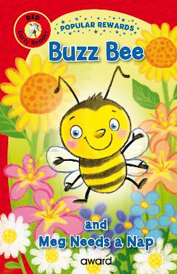 Book cover for Buzz Bee