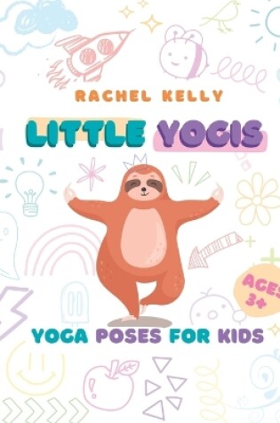 Cover of Little Yogis