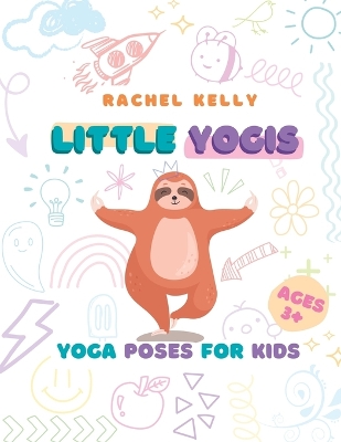 Book cover for Little Yogis